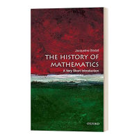 หนังสือต้นฉบับภาษาอังกฤษ Oxford General Reading The History of Mathematics A Very Short