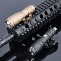 Wasdnn M300 m300a SF sub fir navigation light metal White led weapons tactical flashlight hunting accessory fit 20mm rail