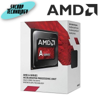 AMD A68 Desktop Processor 2 Core 3.8GHz FM2 AMD A68 (A6-7480) ประกันศูนย์ เช็คสินค้าก่อนสั่งซื้อ