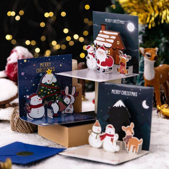 3d-pop-up-greeting-cards-with-envelope-friend-family-blessing-postcard-for-birthday-new-year-christmas-gifts-xmas-decoration