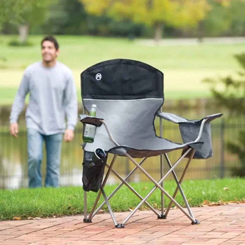 Coleman sales fishing chair