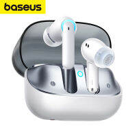 Baseus AeQur หูฟังบลูทูธ5.3 G10 TWS,อะคูสติกเชิงพื้นที่หูฟังเชื่อมต่อคู่หูฟังเชิงพื้นที่พร้อมอะแดปเตอร์ USB-A