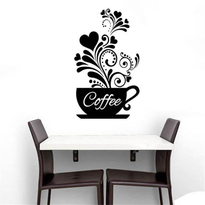 new-heart-coffee-cup-wall-stickers-door-stickers-art-design-home-decoration-wall-decals-for-window-glass-sticker-home-decor-pvc