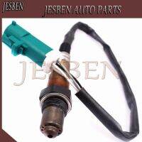 JESBEN 3M519F472AC Front Oxygen Sensor For Ford Focus 2005-2014 1.8L/2.0L For Mondeo 2008-2012 2.3L OE# 3M51-9F472-AC Oxygen Sensor Removers