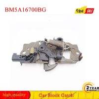 【YD】 Closing the Hood Car Block Catch BM5A16700BG Bonnet Lock Latch Front MK3 Kuga