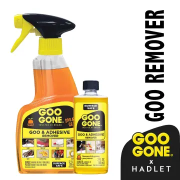 Automotive Goo & Sticker Remover