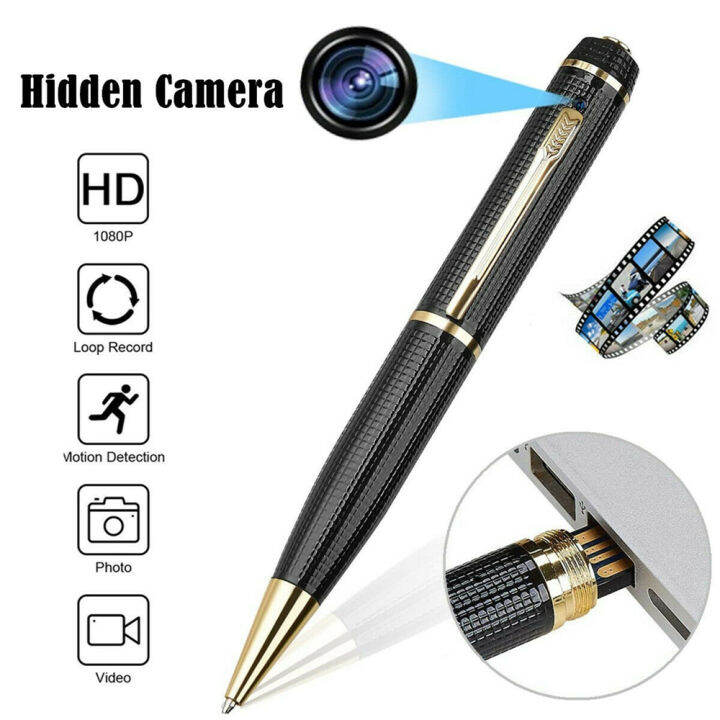 mini dv hd pen