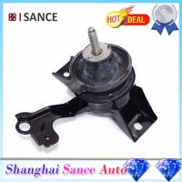 218102C300 21810-2C300เครื่องยนต์ ISANCE ติดตั้งมอเตอร์รถด้านหน้าขวาสำหรับ Hyundai Elantra 2001-2006 / Tiburon 2.0L 2003-2008