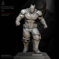 H75mm 124 Resin model kits figure colorless and self-assembled TD-2698