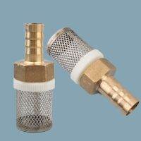 1pc Brass 6 25mm Hose Filter Garden Irrigation Filters Car Washer Sprayer Pump Filtering Net Stainless Steel Mesh Filter