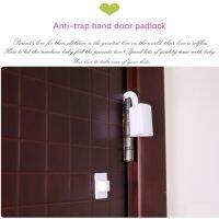 ❉✾卍 ABS Baby Fingertip Protector Portable Self-adhesive Household Wardrobe Closet Kids Safety Door Stopper Stop Clip