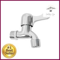 ก๊อกล้างพื้น 1 ทาง DONMARK MC401-11-WAY WALL FAUCET DONMARK MC401-1 **ทักแชทได้ค่ะ ยินดีบริการ**