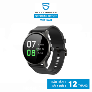 Đồng hồ thông minh SoundPEATS Watch 2 theo dõi sức khỏe