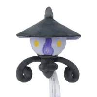 รุ่นใหม่ข้ามพรมแดน Lampent Plush ตุ๊กตาของเล่นตุ๊กตาผีไฟ ตุ๊กตาผ้าพลัฌ