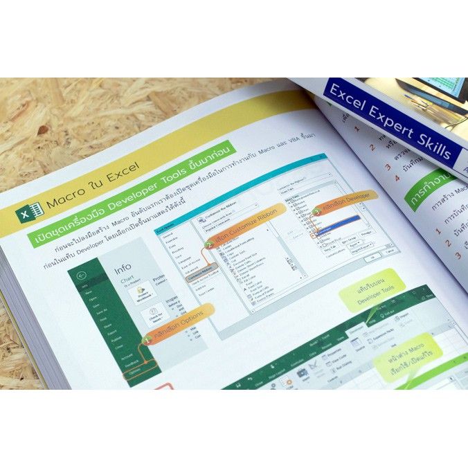 a-หนังสือ-excel-expert-skills-รวมเทคนิค-และประสบการณ์ขั้น-advance-จากมืออาชีพตัวจริง