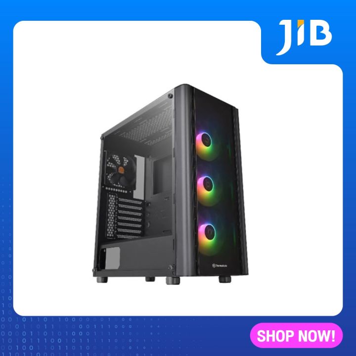 case-เคส-thermaltake-v250-argb-tempered-glass