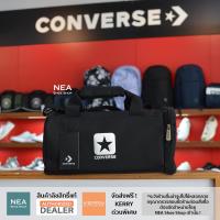 [ลิขสิทธิ์แท้] Converse SPORTY BAG สีดำ (รุ่นสุดฮิต) กระเป๋า พร้อมสายสะพายข้าง คอนเวิร์ส