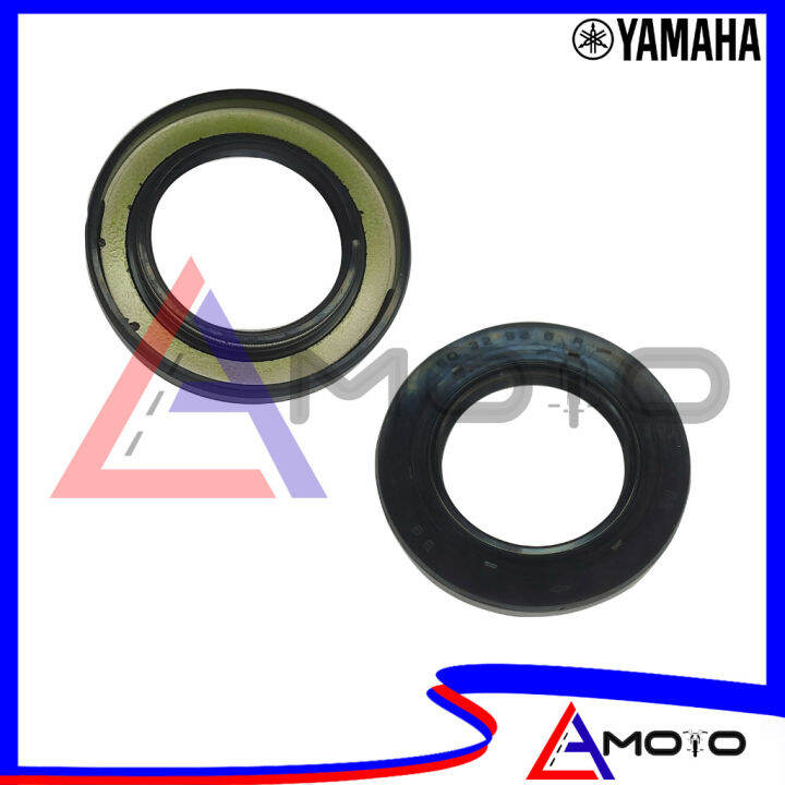 ORIGINAL YAMAHA GENUINE OIL SEAL REAR AXLE MIO I125 MIO SOUL I125