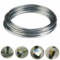 Easy Melt Universal Welding Rods Steel Aluminum Copper Iron Metal Weld Cored Welding Wire No Need Powder