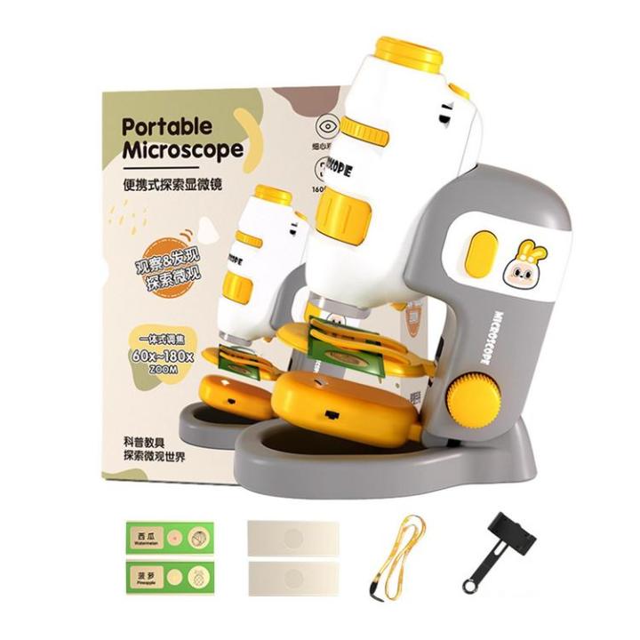 kid-high-definition-microscope-portable-handheld-science-learning-high-definition-kids-microscope-science-learning-high-definition-kids-microscope-kits-for-boys-and-girls-handsome