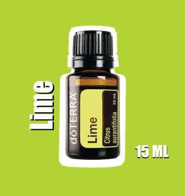 doTERRA Essential Oil ไลม์ (Lime) ขนาด 15 ml