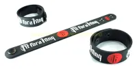 Fit For A King ริสแบนด์ Wristband คุณภาพต่างประเทศ ส่งออก USA UK และยุโรป วัสดุ ยางซิลิโคน เกรดพรีเมี่ยม ปั๊มนูน พรีเมี่ยม พร้อมส่งทุกเส้น FKG325NNN