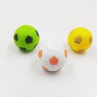 New Creative Portable Football Fingertip Gyroscope Relieves Stress Vent Spin Fun Football Gyro Kids Toy Comes RandomLy Shipped