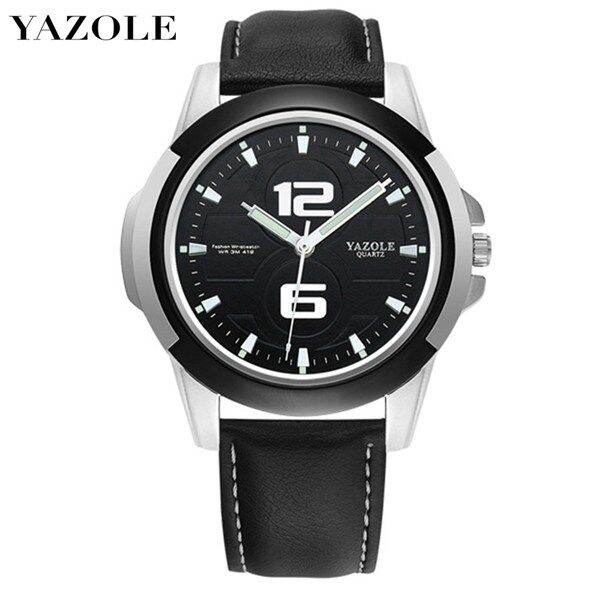YAZOLE 418 Top Luxury Brand Watch For Man Fashion Sports Men Quartz