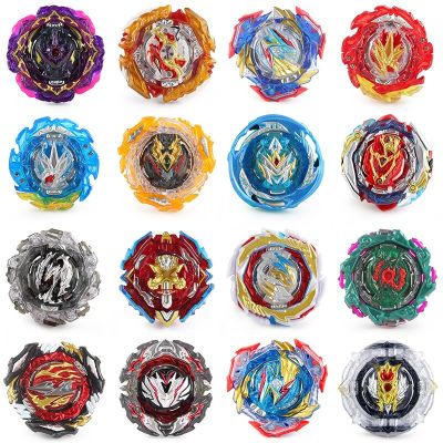 Beyblade บัตรไฟระเบิดผู้ผลิตของเล่นไจโรขนาดใหญ่ไจโรแพ็คเดียว B- 195 B- 205 B- 187 B- 206