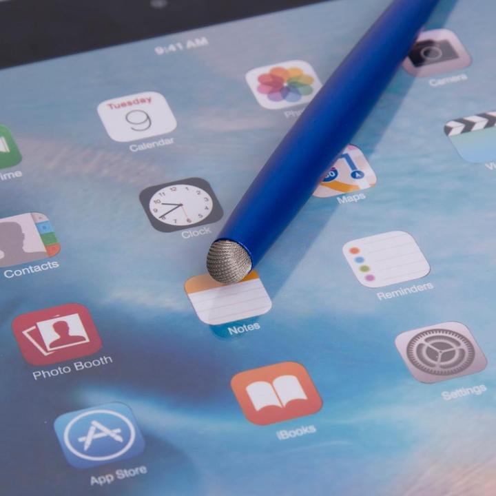 ปากกาสไตลัส-capacitive-หลายสีปากกาทัชสกรีนสำหรับ-iphone-pad-แท็บเล็ตพีซี