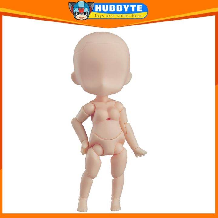 2023-new-nendoroid-doll-archetype-woman-cream