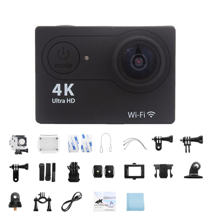 ultra-hd-4k-60fps-wifi-2-0-mini-action-กล้อง170d-ใต้น้ำกันน้ำ-cam-helmet-กล้องบันทึกวิดีโอ-cam-go-sports-pro