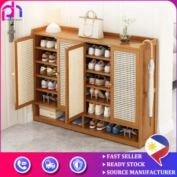 Shoe discount cabinet lazada