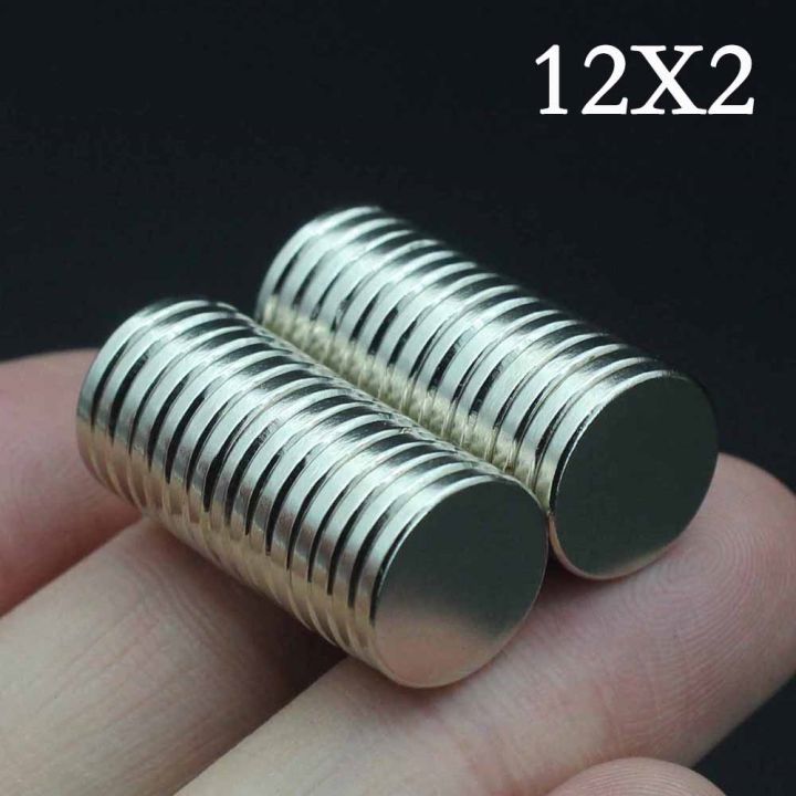 5-10-15-20-30-pcs-12x2-neodymium-magnet-12mm-x-2mm-n35-ndfeb-round-super-powerful-strong-permanent-magnetic-imanes-disc-12x2