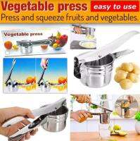 Vegetable Press ที่กดน้ำผลไม้สแตนเลส