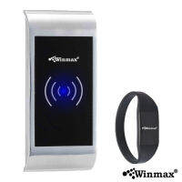 ล็อกเกอร์ล็อค Winmax Locker Lock RFID สำหรับล็อกเกอร์ ตู้เสื้อผ้า ตู้ซาวน่า รุ่น HC-EM126