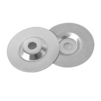 New Product Grinding Disc 100Mm Diamond Cut Off Discs Wheel Glass Cuttering Jewelry Rock Lapidary Saw Blades Rotary Abrasive Tools