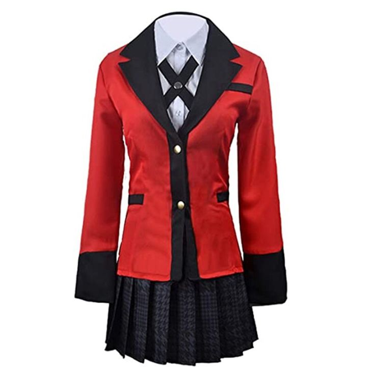 anime-kakegurui-momobami-ririka-cosplay-costume-compulsive-gambler-red-uniform-school-uniform-wig-short-skirt-suit-2021-trend