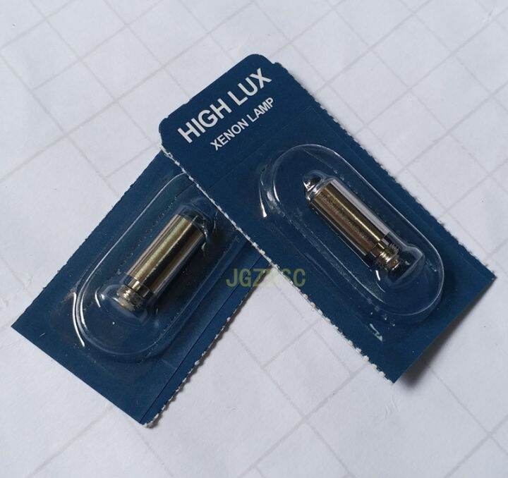 2023☆ Welch Allyn Wei Lun 25020 20000 otoscope bulb 03100 HPX031 3.5V