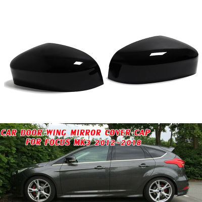 Car Rearview Mirror Cover Side Mirror Case for Focus MK3 MK2 2012 2014 2015 2016 2017 2018