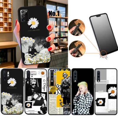 TTL24 G Dragon อ่อนนุ่ม High Quality ซิลิโคน TPU Phone เคสโทรศัพท์ ปก หรับ Samsung Galaxy Note 20 S20 S21S S21 S23 Ultra Plus FE Lite