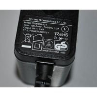 ( Pro+++ ) สุดคุ้ม Power Adapter อะแดปเตอร์ TP-LINK 9V 0.6A (ของแท้ 100%ต้องมีโลโก้แสดงชัดแจน) ราคาคุ้มค่า อุปกรณ์ สาย ไฟ ข้อ ต่อ สาย ไฟ อุปกรณ์ ต่อ สาย ไฟ ตัว จั๊ ม สาย ไฟ