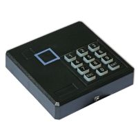 Wiegand 26/34 125KHz / 13.56mhz Reader Keypad Access Color