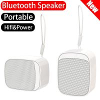 Original Mini Bluetooth Speaker Loud Sound Box for Phone Computer Portable Wireless Speaker Car Music Mp3 Stereo Subwoofer Box