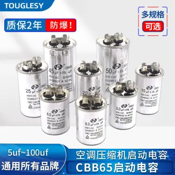 capacitor for ac compressor price