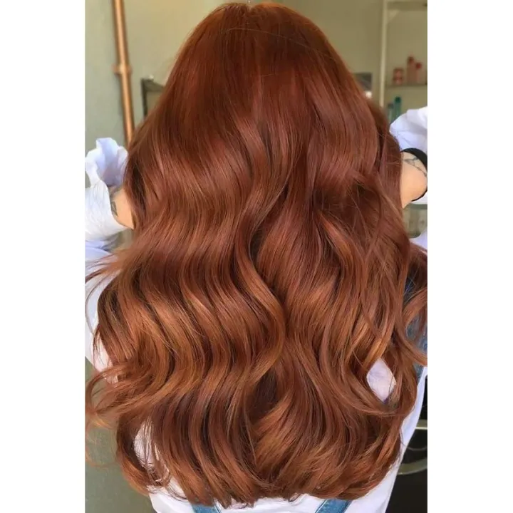 Ginger Beer Copper Hair Coloring Permanent Copper Hair Color  Celtic Copper  Hair Color | Lazada PH