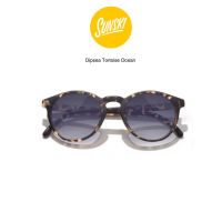 [SUNSKI] แว่นตากันแดด รักษ์โลก ดีต่อคุณ และดีต่อโลก รุ่น Dipsea สี Tortoise Ocean