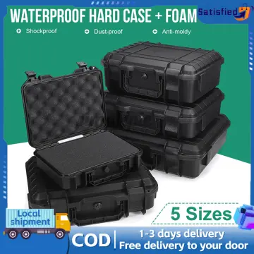 Waterproof Hard Plastic Carry Tool Storage