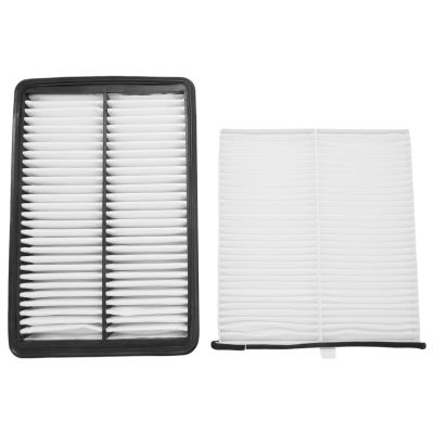 Engine Air Filters &amp; Cabin Air Filters Fit for Mazda 3 6 CX-5 KD45-61-J6X