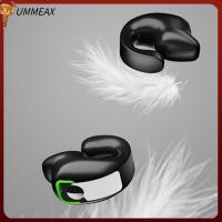 UMMEAX สำหรับ iPhone Android ลดเสียงรบกวน 5.0บลูทูธ F911กันน้ำ มินิล่องหน หูฟังบลูทูธไร้สาย หูฟังเอียร์บัดเดี่ยว หูฟังแบบสวม พร้อมไมโครโฟน